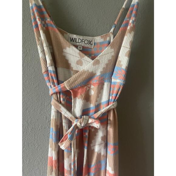 Wildfox‎ Wrap Dress - Picture 4 of 6